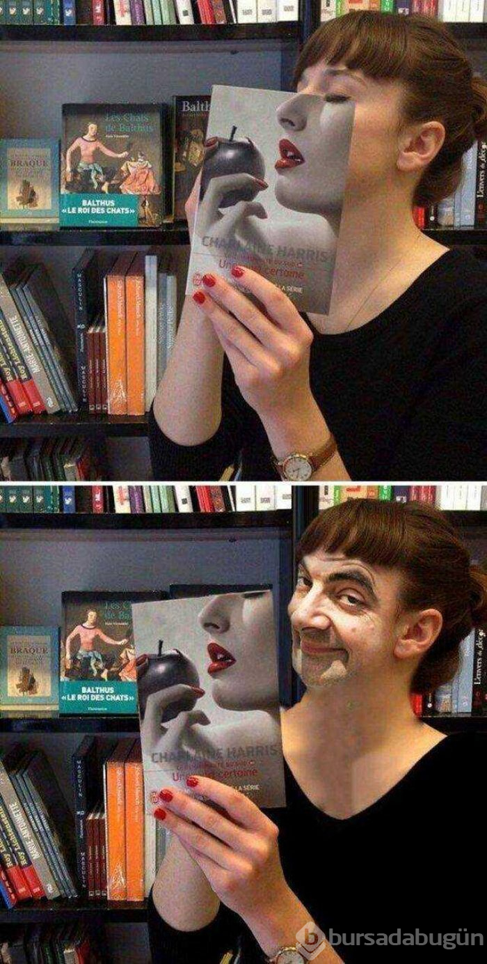 Günün en çok paylaşılan fotoğrafları
