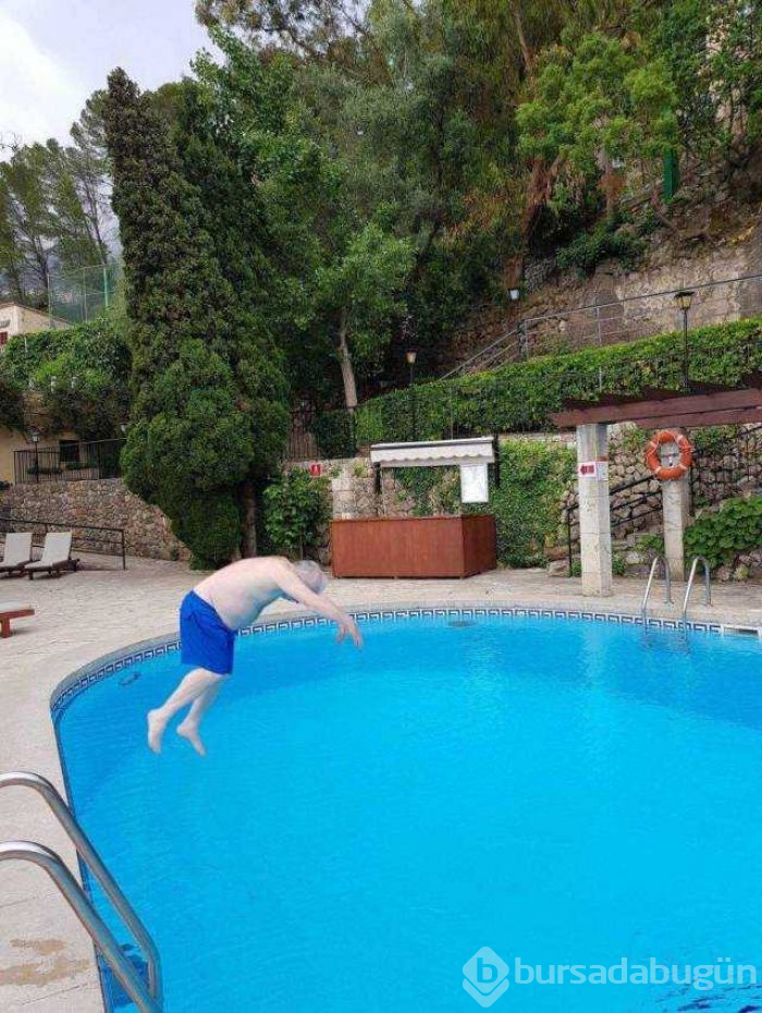 Günün en çok paylaşılan fotoğrafları