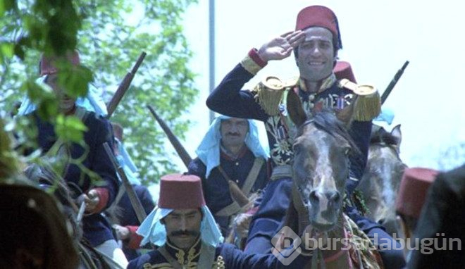 Toşun Paşa nerede çekildi ?