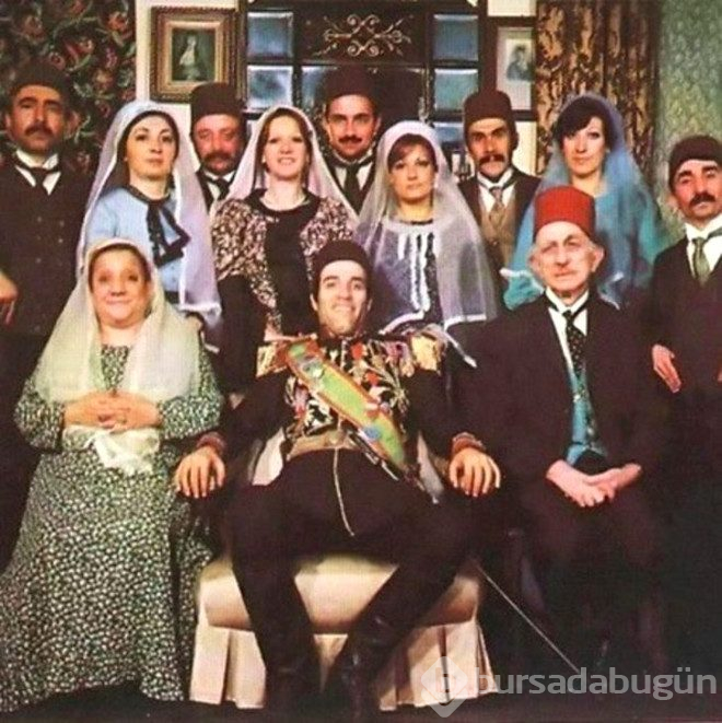 Toşun Paşa nerede çekildi ?