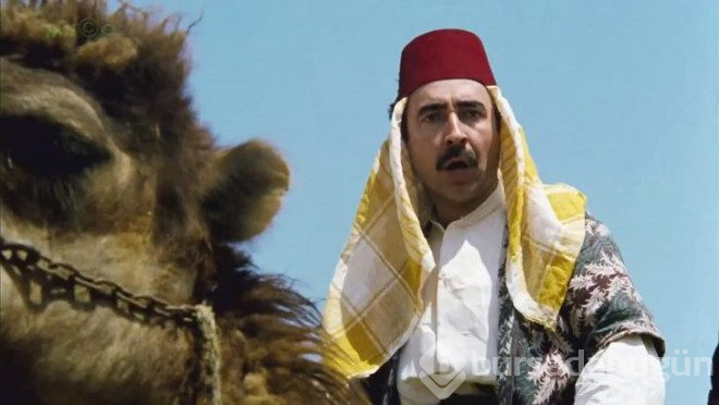 Toşun Paşa nerede çekildi ?