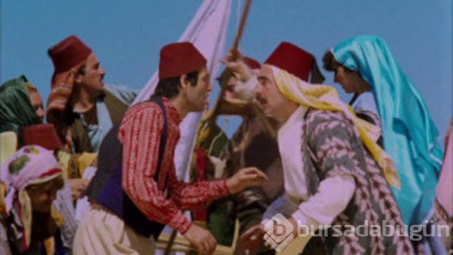 Toşun Paşa nerede çekildi ?