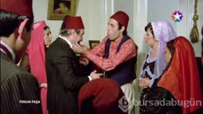 Toşun Paşa nerede çekildi ?