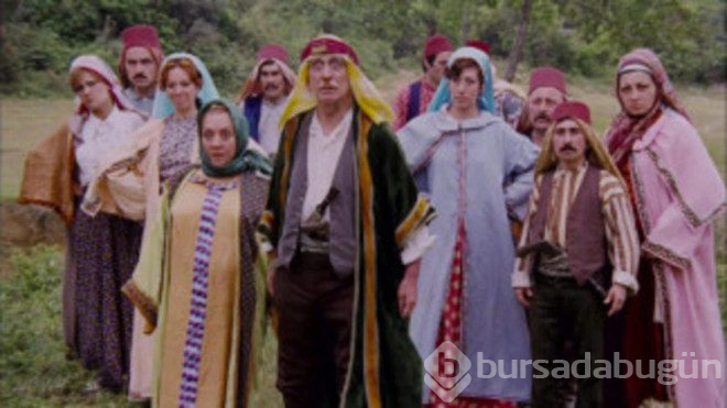 Toşun Paşa nerede çekildi ?