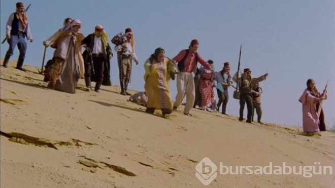 Toşun Paşa nerede çekildi ?