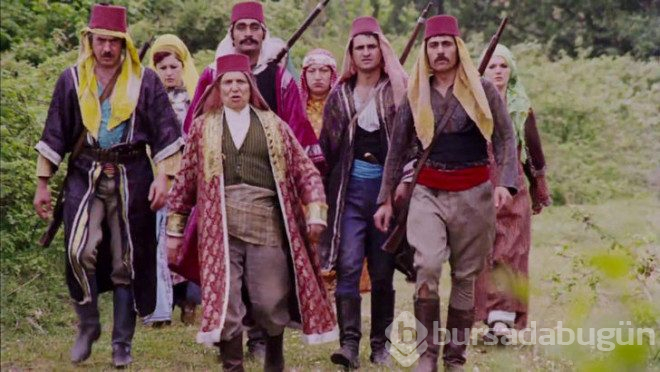 Toşun Paşa nerede çekildi ?