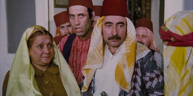 Toşun Paşa nerede çekildi ?