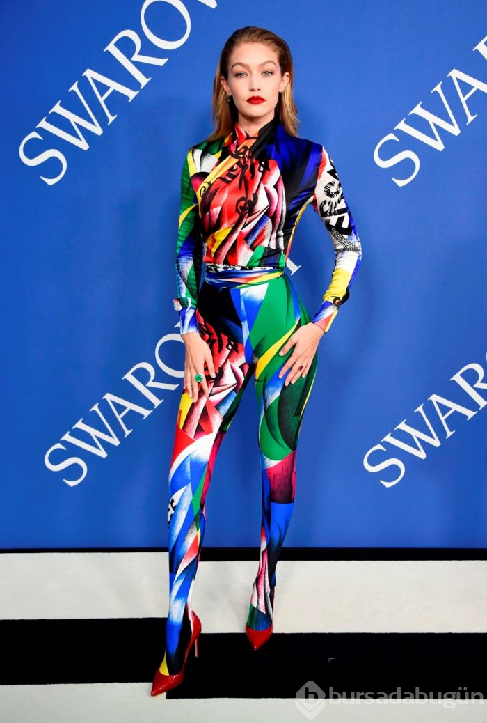 Kim Kardashian En Etkileyici İsim seçildi (2018 CFDA Moda Ödülleri)