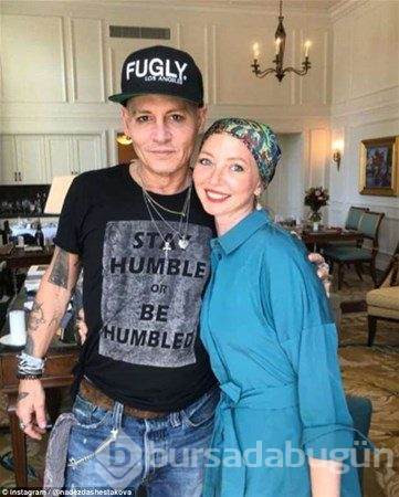Johnny Depp`in son halinin sırrı ortaya çıktı
