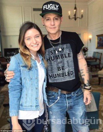 Johnny Depp`in son halinin sırrı ortaya çıktı