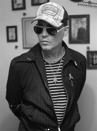 Johnny Depp`in son halinin sırrı ortaya çıktı