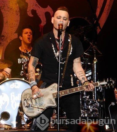 Johnny Depp`in son halinin sırrı ortaya çıktı