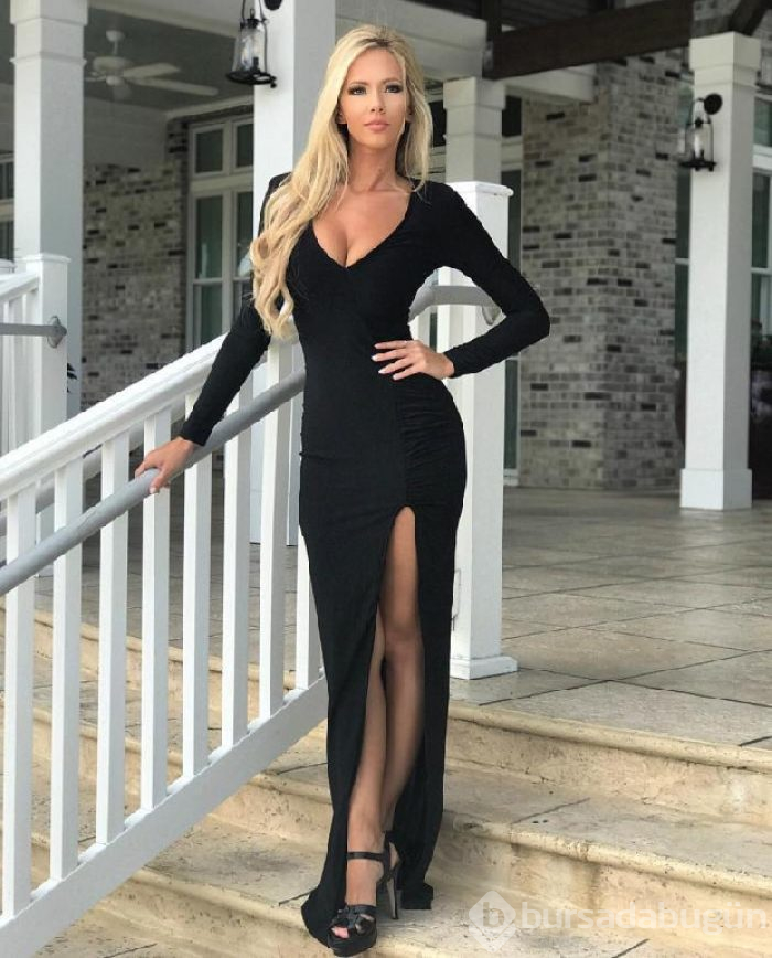 Amanda Taylor'ın kendine bile zamanı yok