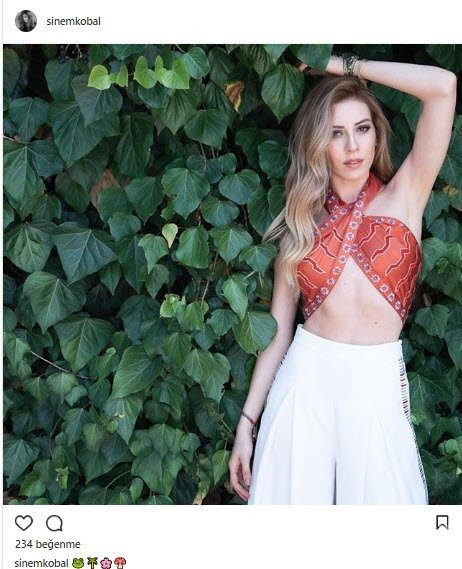 Ünlü isimlerin Instagram paylaşımları