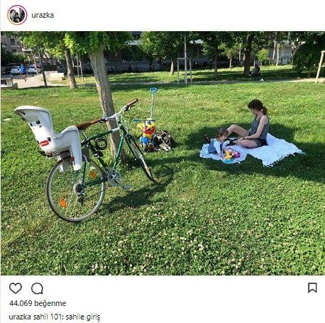 Ünlü isimlerin Instagram paylaşımları