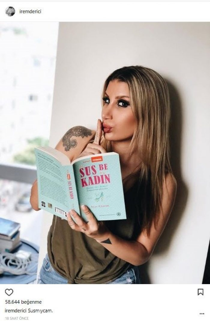 Ünlü isimlerin Instagram paylaşımları