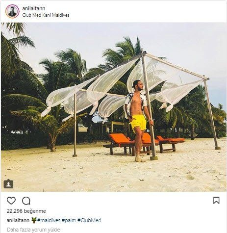 Ünlü isimlerin Instagram paylaşımları