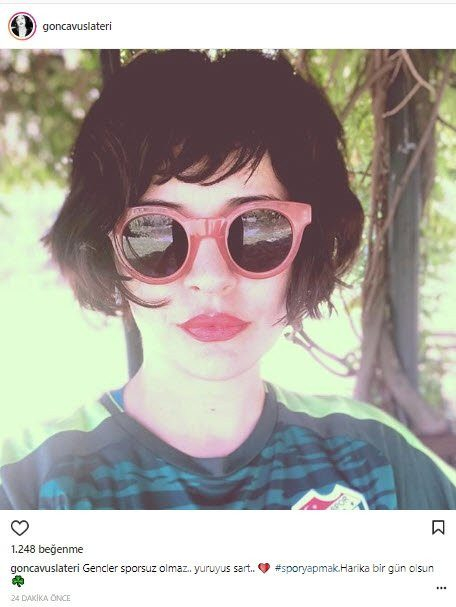 Ünlü isimlerin Instagram paylaşımları