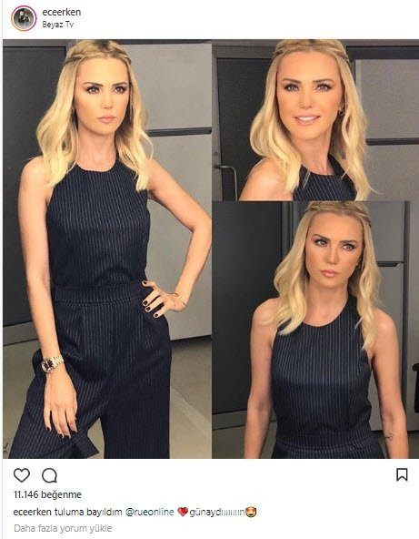 Ünlü isimlerin Instagram paylaşımları
