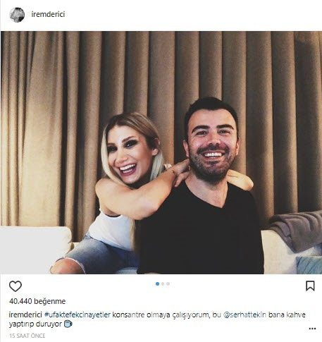 Ünlü isimlerin Instagram paylaşımları