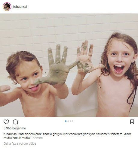 Ünlü isimlerin Instagram paylaşımları