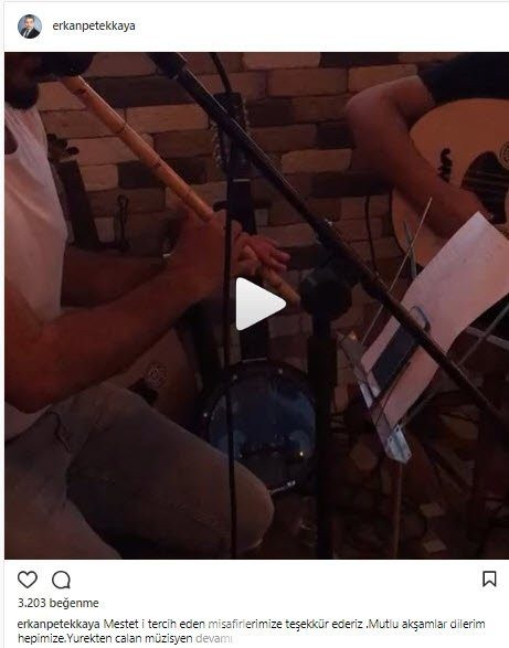 Ünlü isimlerin Instagram paylaşımları