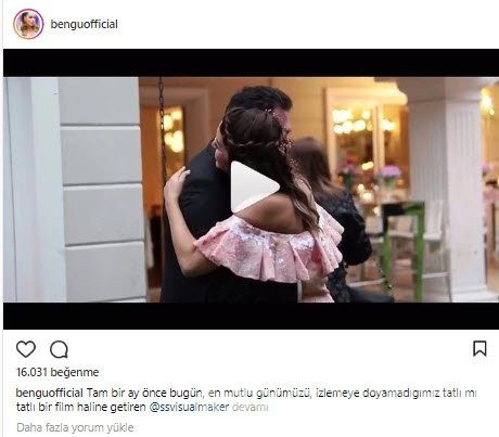 Ünlü isimlerin Instagram paylaşımları
