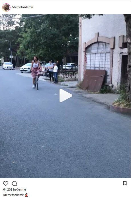 Ünlü isimlerin Instagram paylaşımları