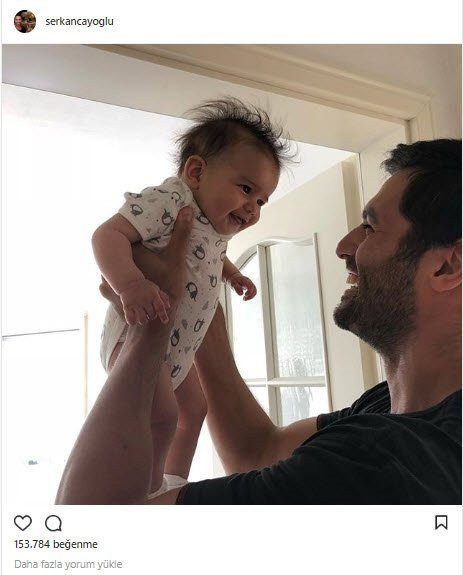 Ünlü isimlerin Instagram paylaşımları