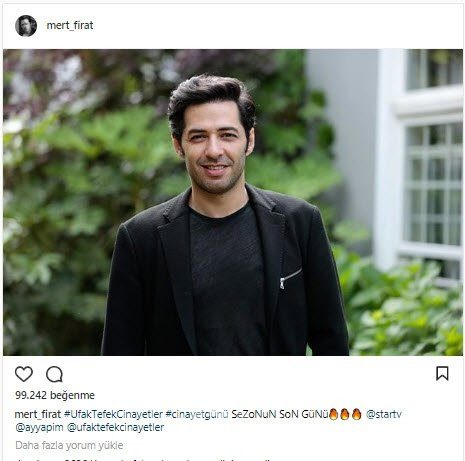 Ünlü isimlerin Instagram paylaşımları