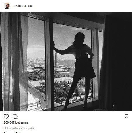 Ünlü isimlerin Instagram paylaşımları