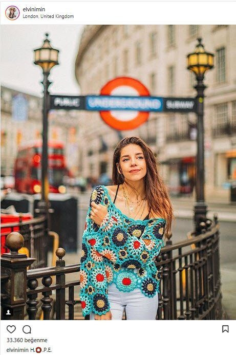 Ünlü isimlerin Instagram paylaşımları