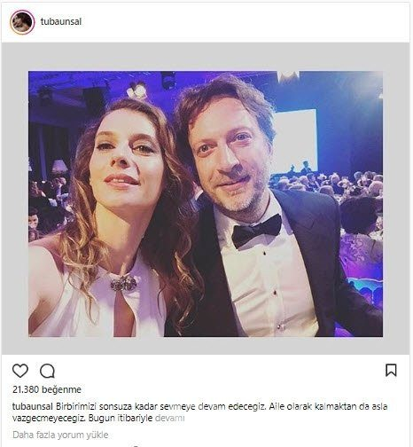 Ünlü isimlerin Instagram paylaşımları