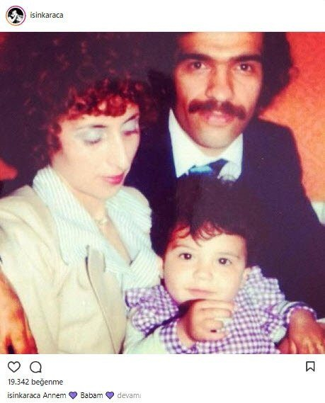 Ünlü isimlerin Instagram paylaşımları