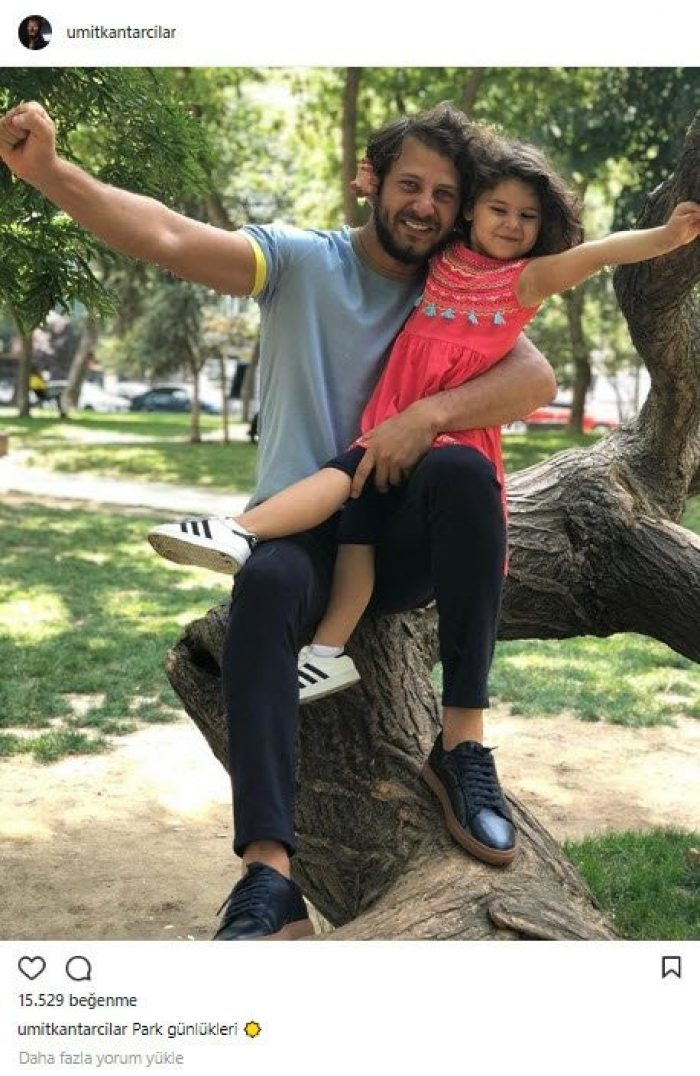 Ünlü isimlerin Instagram paylaşımları