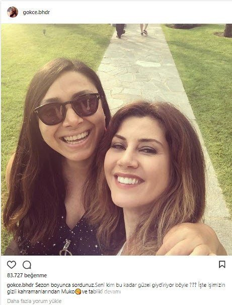 Ünlü isimlerin Instagram paylaşımları