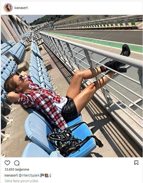 Ünlü isimlerin Instagram paylaşımları