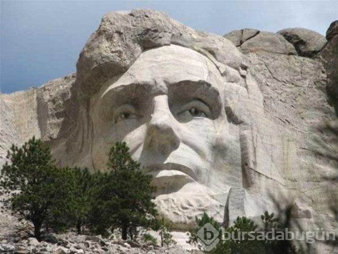 Rushmore dağının içindeki gizli odada ne var?