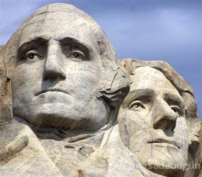 Rushmore dağının içindeki gizli odada ne var?