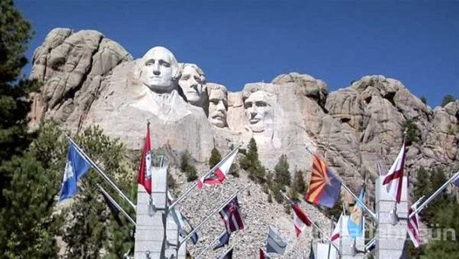 Rushmore dağının içindeki gizli odada ne var?