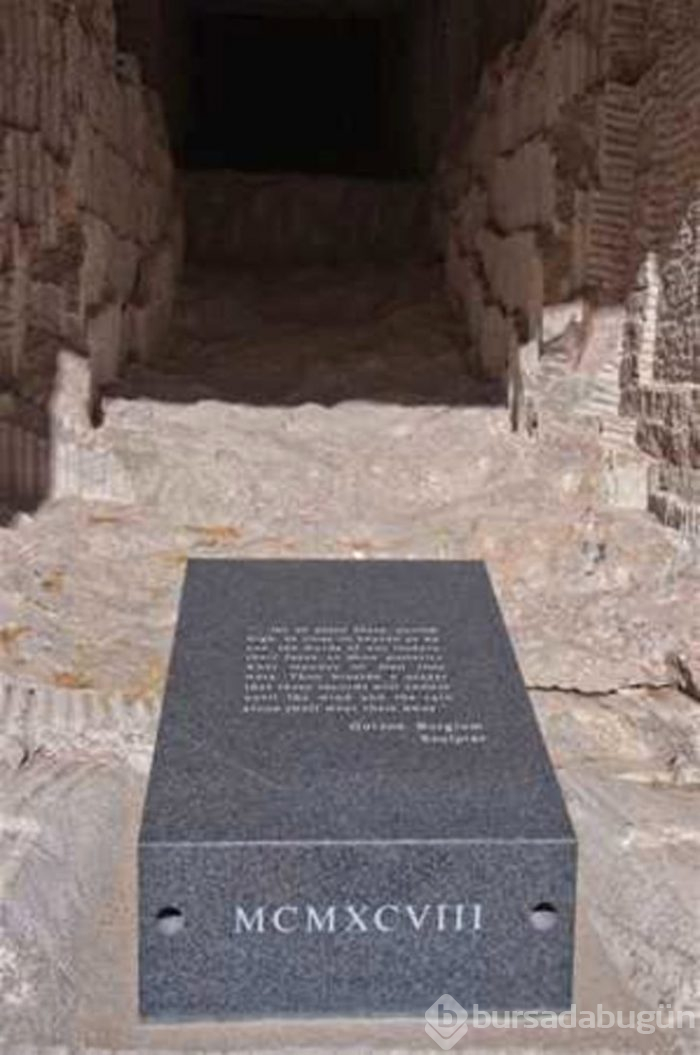 Rushmore dağının içindeki gizli odada ne var?