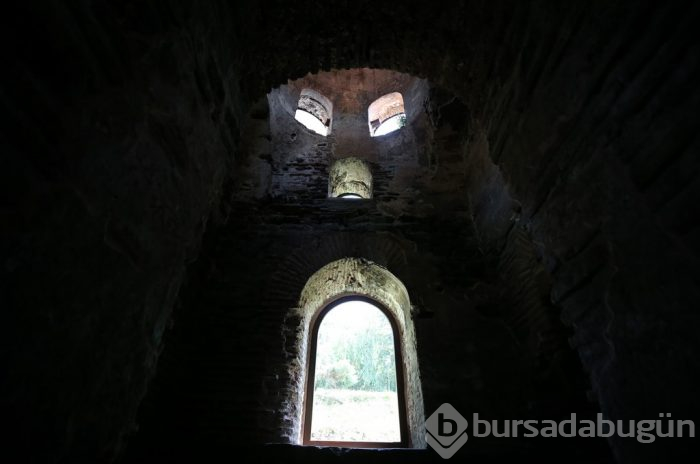 Bursa İznik'in fethinin nişanesi: Ayasofya Camii	