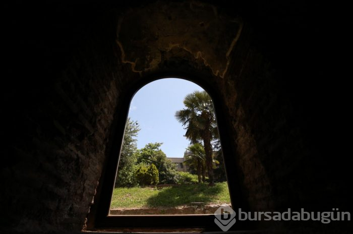 Bursa İznik'in fethinin nişanesi: Ayasofya Camii	