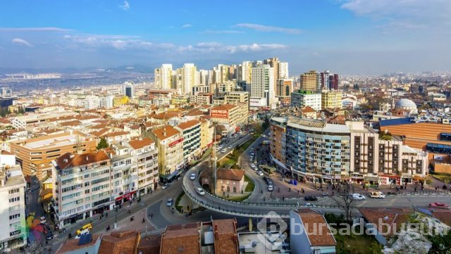 Kökeni çok eskiye dayanan ilginç isimleri ve hikayeleriyle Bursa semtleri