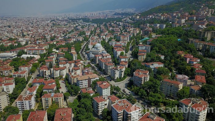 Kökeni çok eskiye dayanan ilginç isimleri ve hikayeleriyle Bursa semtleri