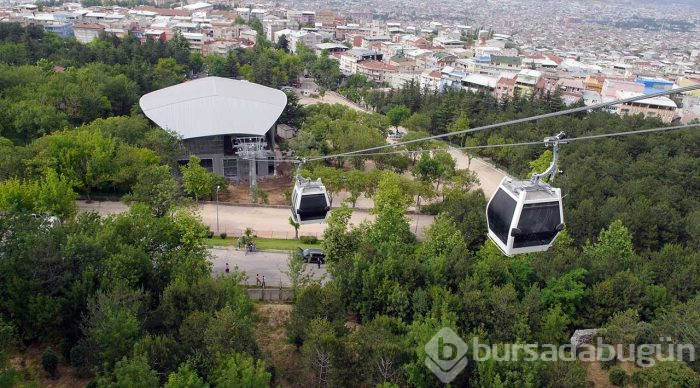 Kökeni çok eskiye dayanan ilginç isimleri ve hikayeleriyle Bursa semtleri