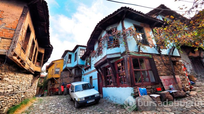Kökeni çok eskiye dayanan ilginç isimleri ve hikayeleriyle Bursa semtleri