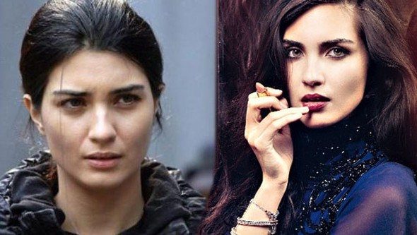 İşte ünlülerin makyajsız halleri