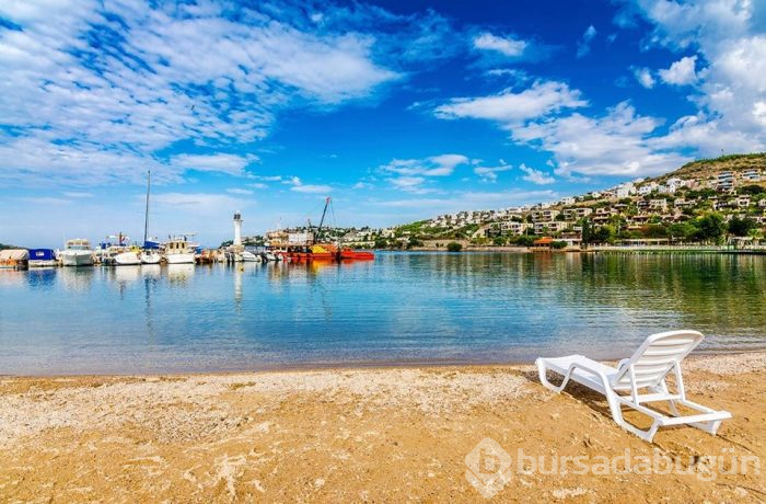 Bodrum'un saklı cenneti: Gündoğan