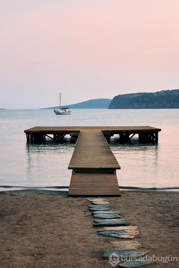 Bodrum'un saklı cenneti: Gündoğan